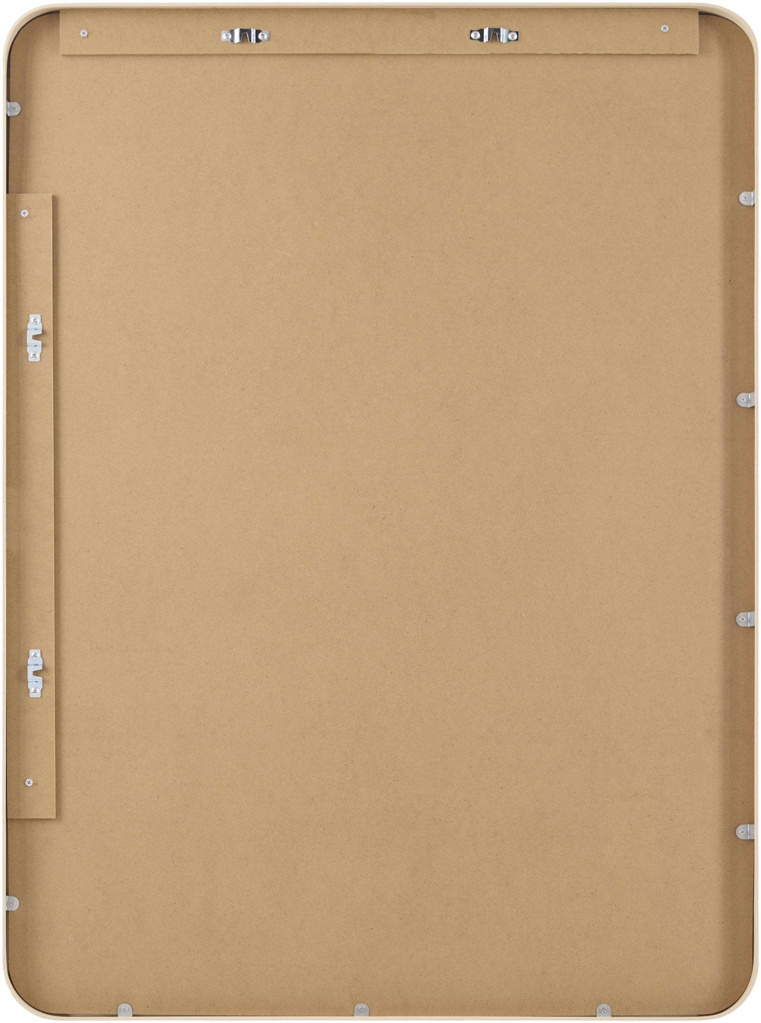 Sustinente Dark Red Mirror - Quahog Bay Bedding