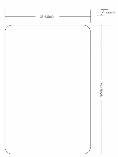 Sustinente Gold Carved Mirror - Quahog Bay Bedding