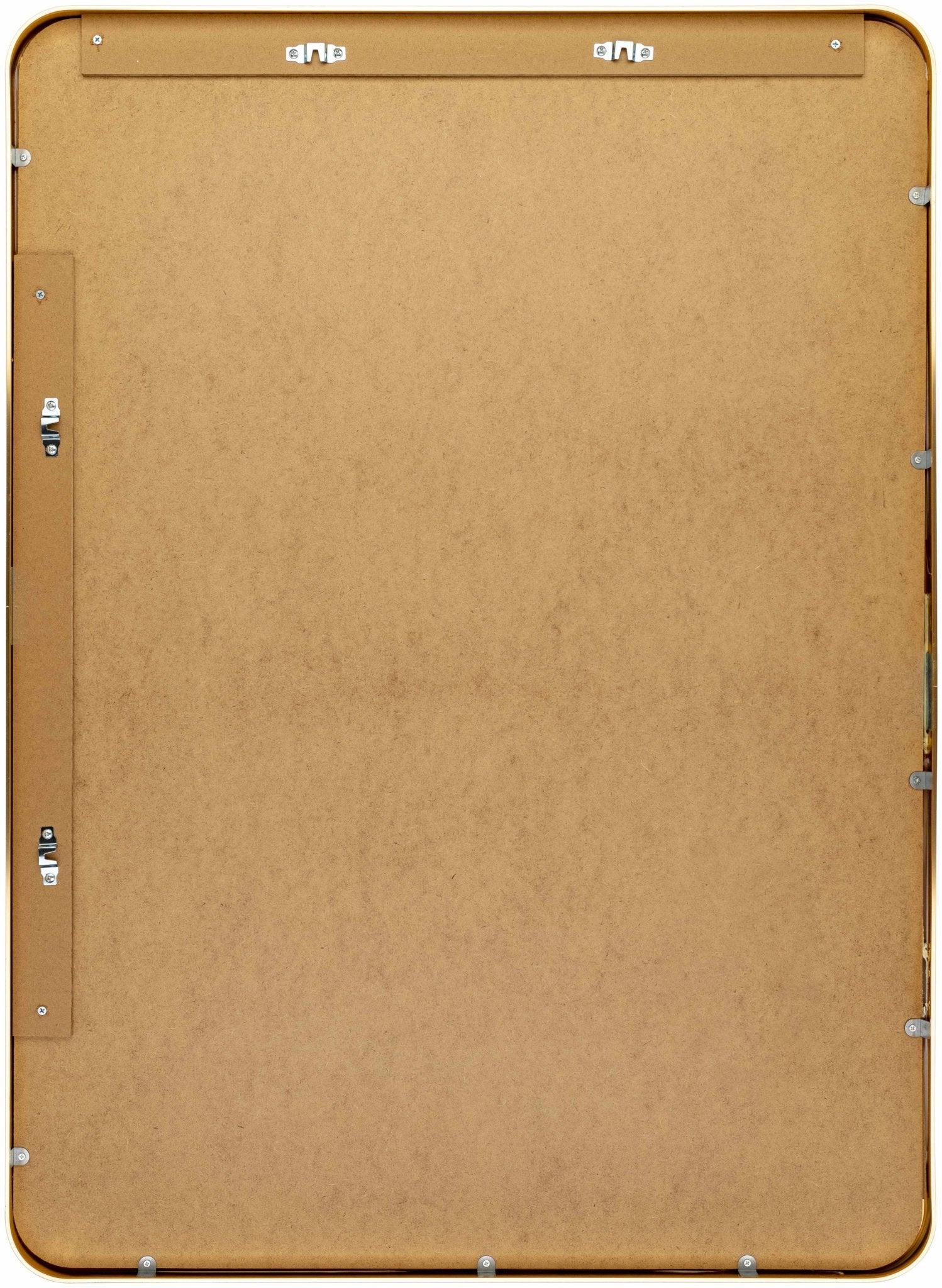 Sustinente Gold Carved Mirror - Quahog Bay Bedding