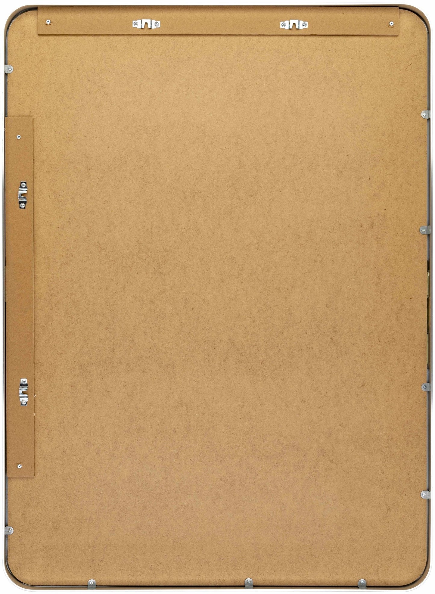 Sustinente Silver Gray Carved Mirror - Quahog Bay Bedding