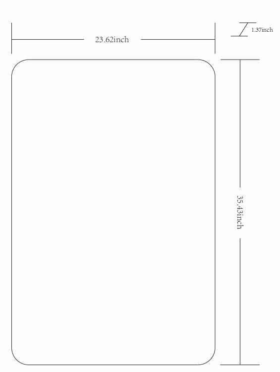 Sustinente White Carved Mirror - Quahog Bay Bedding