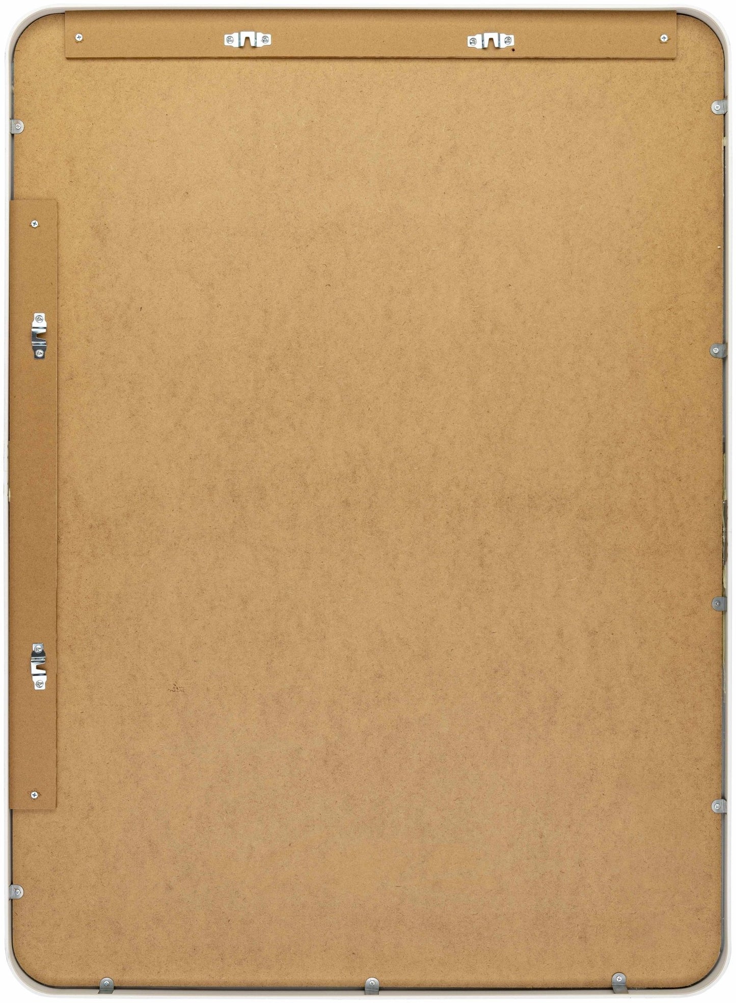 Sustinente White Carved Mirror - Quahog Bay Bedding