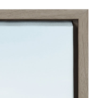 Sylvie Ocean Beach Framed Canvas Set - Quahog Bay Bedding