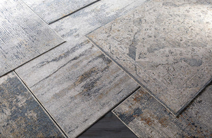 Sywell Luxe Fringe Rug - Quahog Bay Bedding