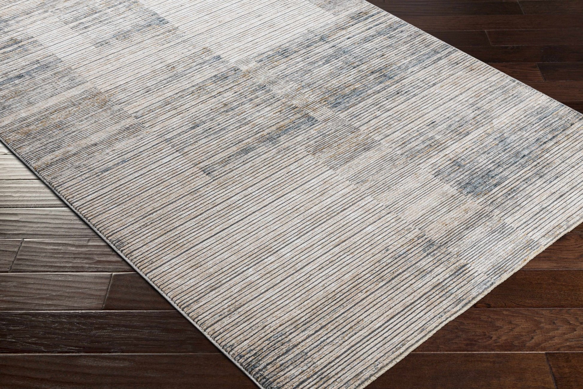 Sywell Luxe Fringe Rug - Quahog Bay Bedding