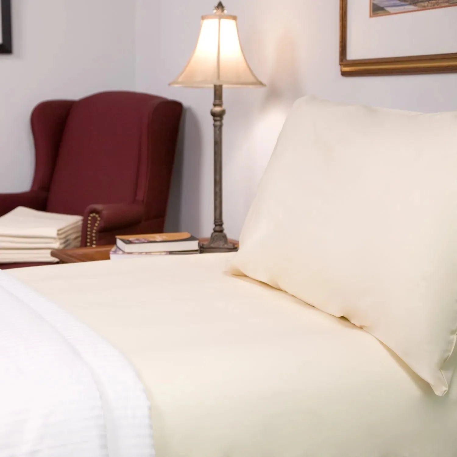 T-250 Blended Collection Percale Weave Sheets - Rifz Textiles Inc