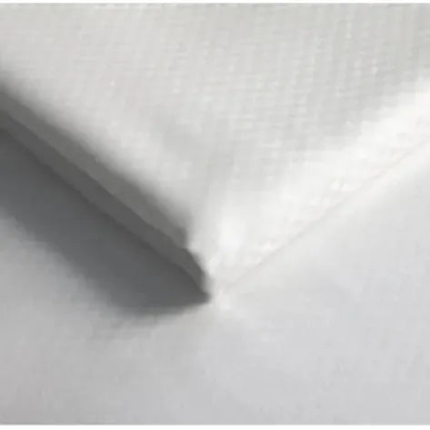 T-300 Micro check Collection White Blended Sheetings - Rifz Textiles Inc