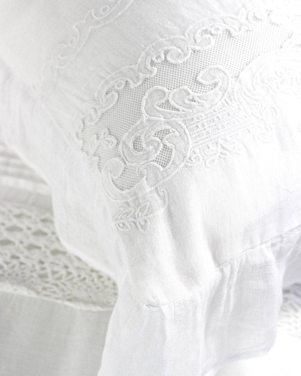 Tabitha Linen Duvet Set - Quahog Bay Bedding