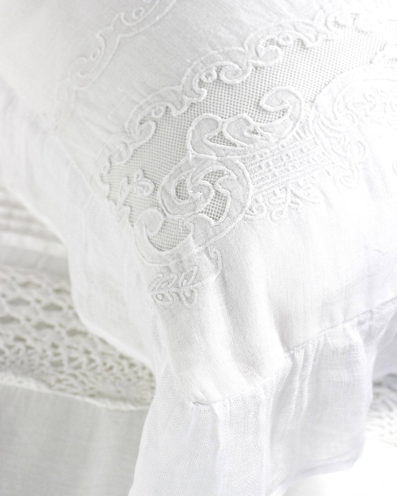 Tabitha Linen Duvet Set - Quahog Bay Bedding