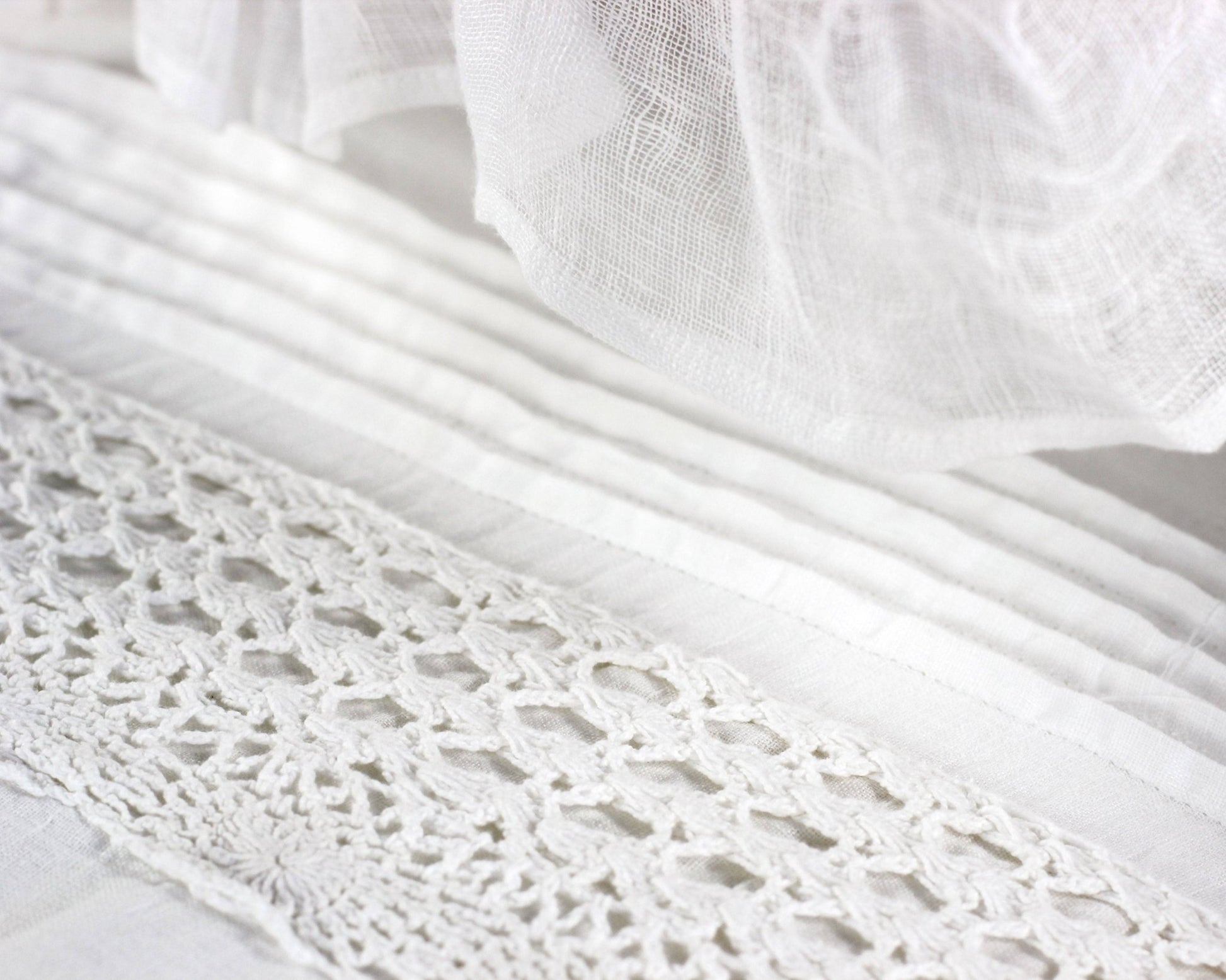 Tabitha Linen Duvet Set - Quahog Bay Bedding