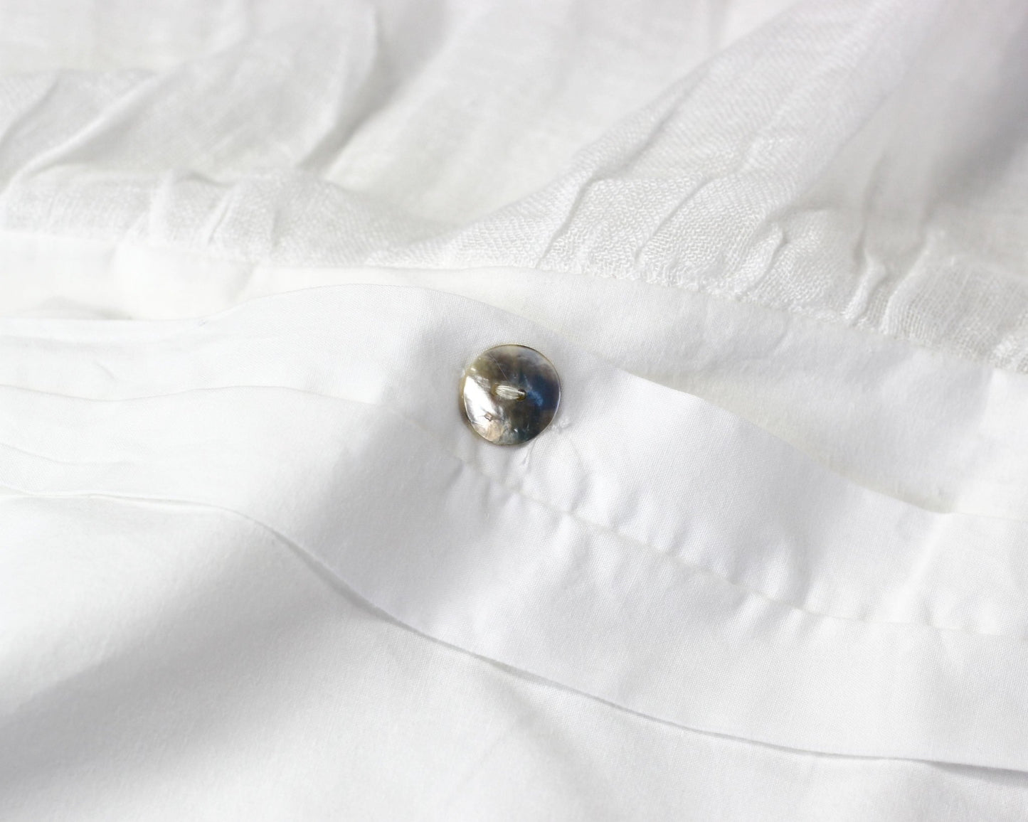 Tabitha Linen Duvet Set - Quahog Bay Bedding