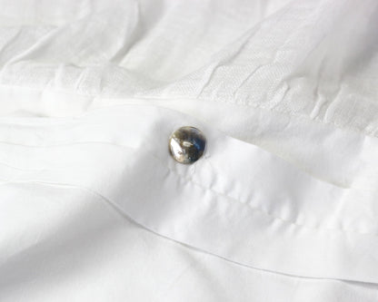 Tabitha Linen Duvet Set - Quahog Bay Bedding