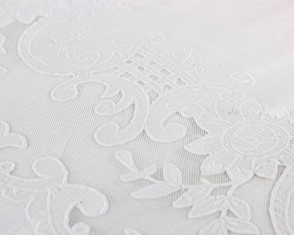 Tabitha Linen Duvet Set - Quahog Bay Bedding