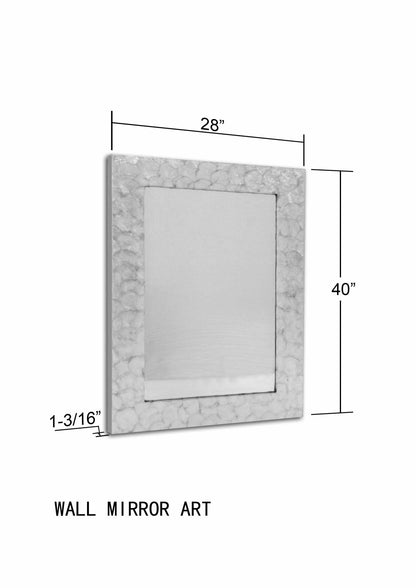 Tabuk Mirror - Quahog Bay Bedding