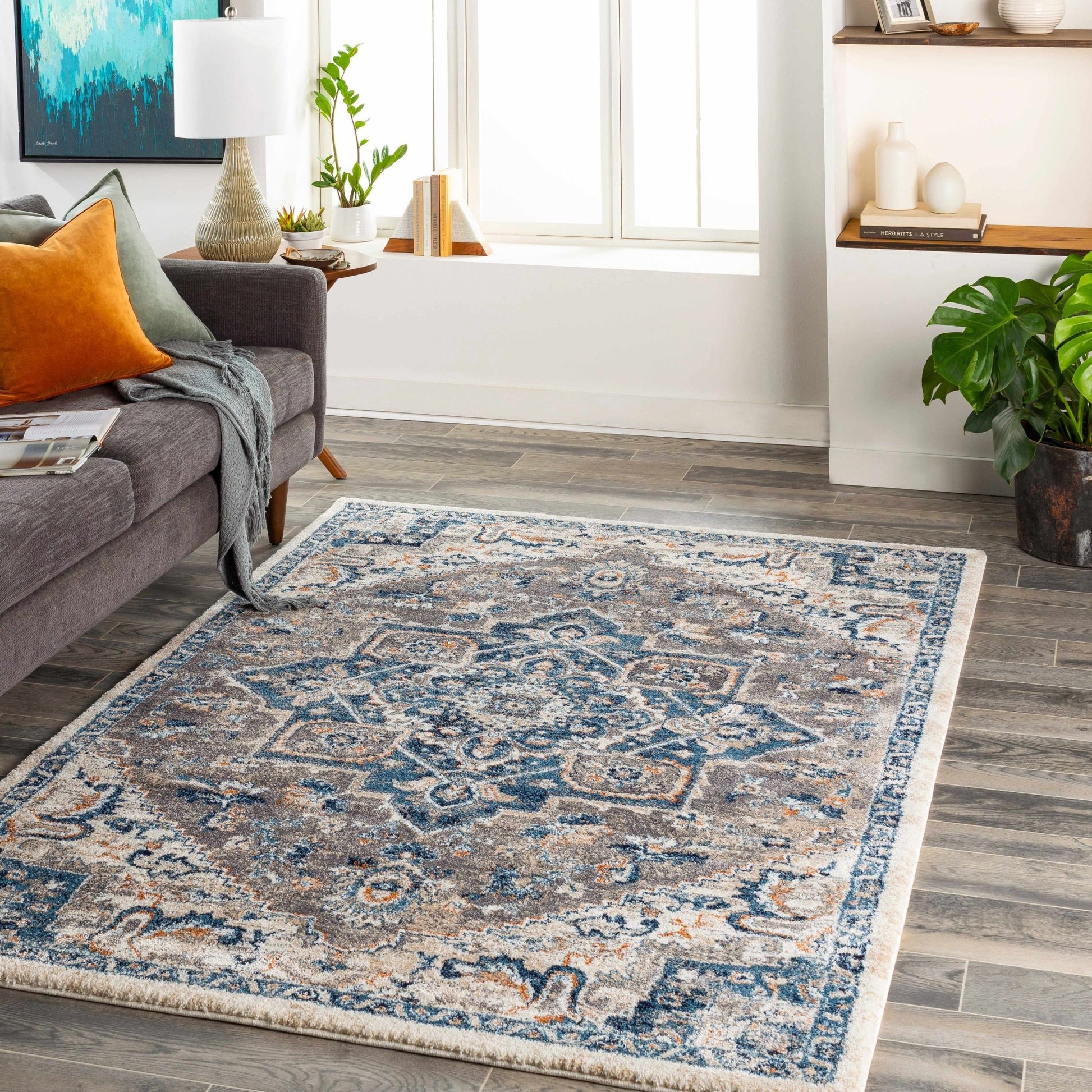 Taligaman Thick Luxe Rug - Quahog Bay Bedding
