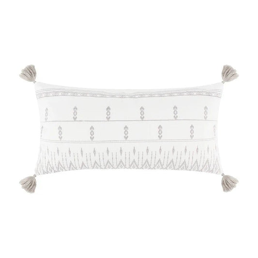 Tamiya Geometric Pillow - Quahog Bay Bedding