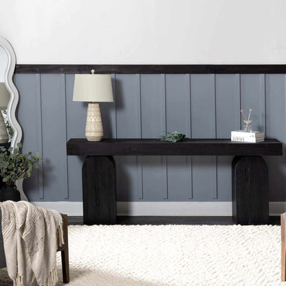 Tan and Cream Resin Lamp with White Linen Table Lamp - Quahog Bay Bedding