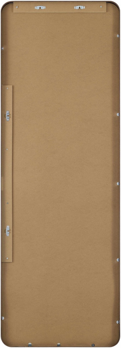 Taozhuang Dark Brown Mirror - Quahog Bay Bedding