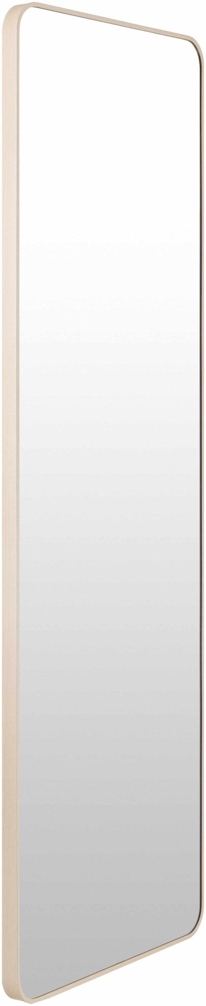 Taozhuang Dark Red Mirror - Quahog Bay Bedding