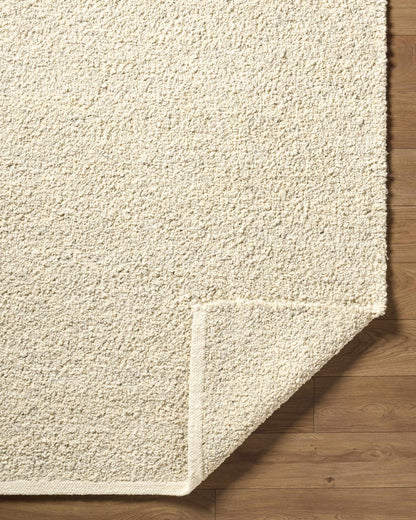Teela Cream Area Rug - Quahog Bay Bedding