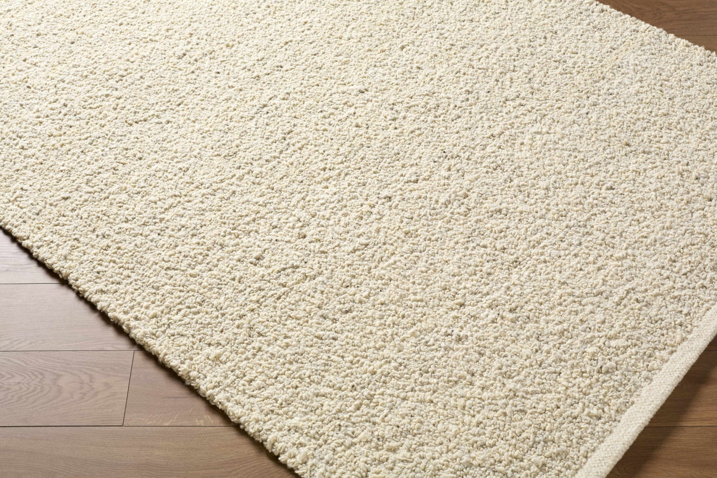 Teela Cream Area Rug - Quahog Bay Bedding