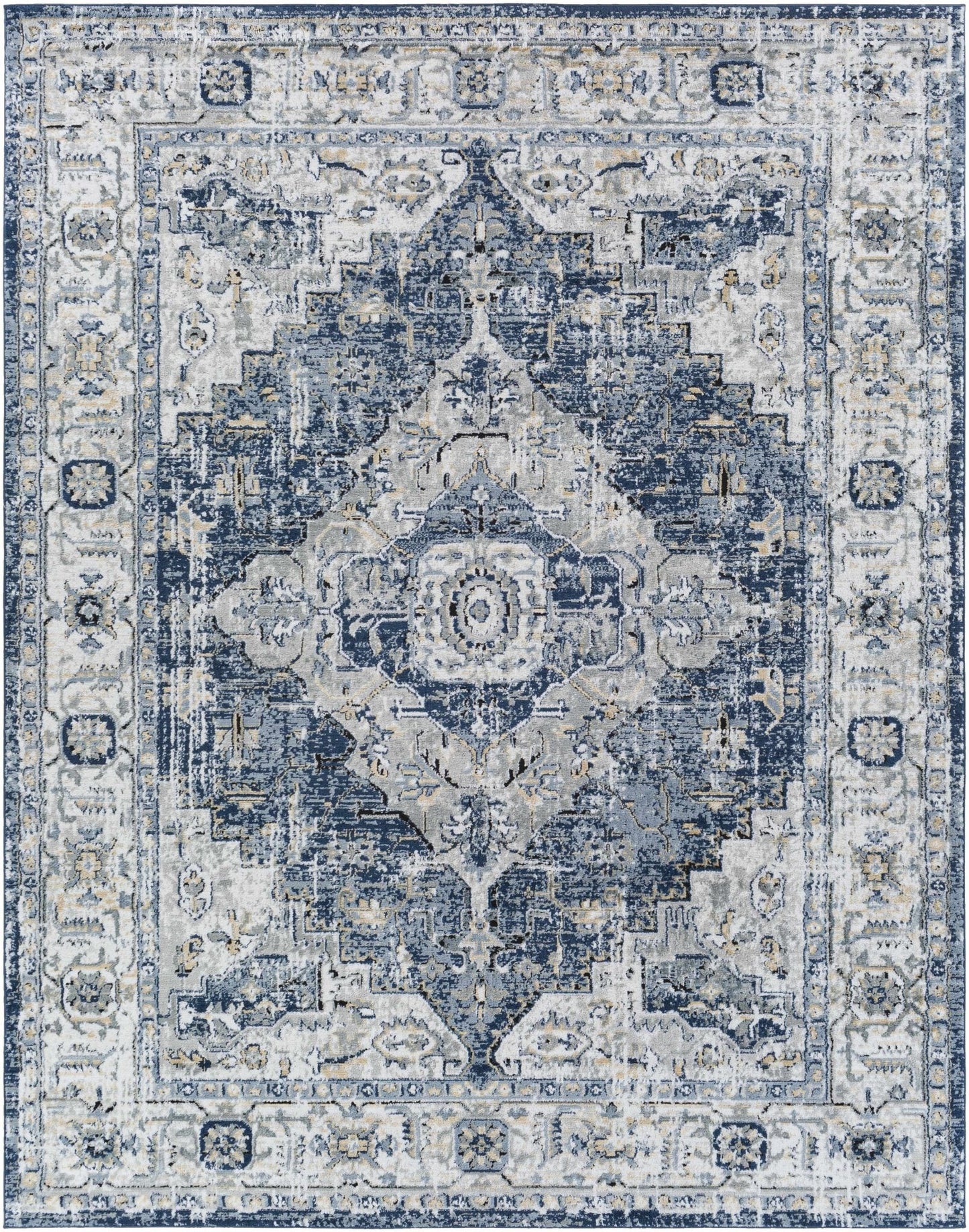 Telina Area Rug - Quahog Bay Bedding