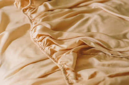TENCEL™ Sheet Set + Pillowcases - Quahog Bay Bedding