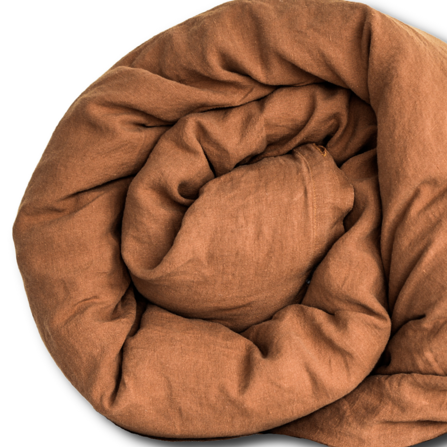 Luxurious Linen Duvet Cover - European Linen