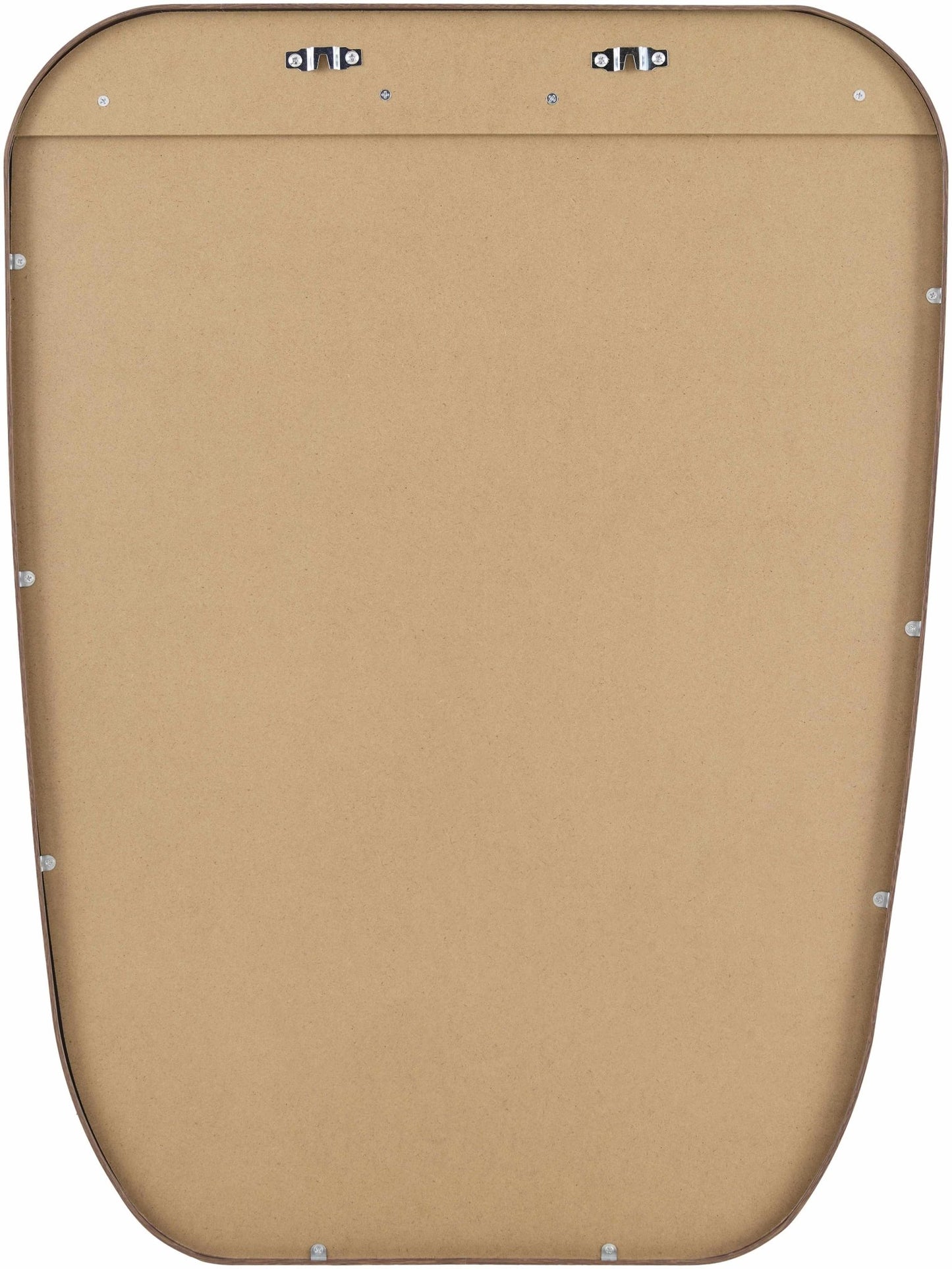 Texcaltic Dark Brown Mirror - Quahog Bay Bedding