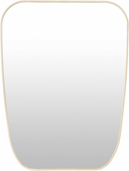 Texcaltic Dark Red Mirror - Quahog Bay Bedding