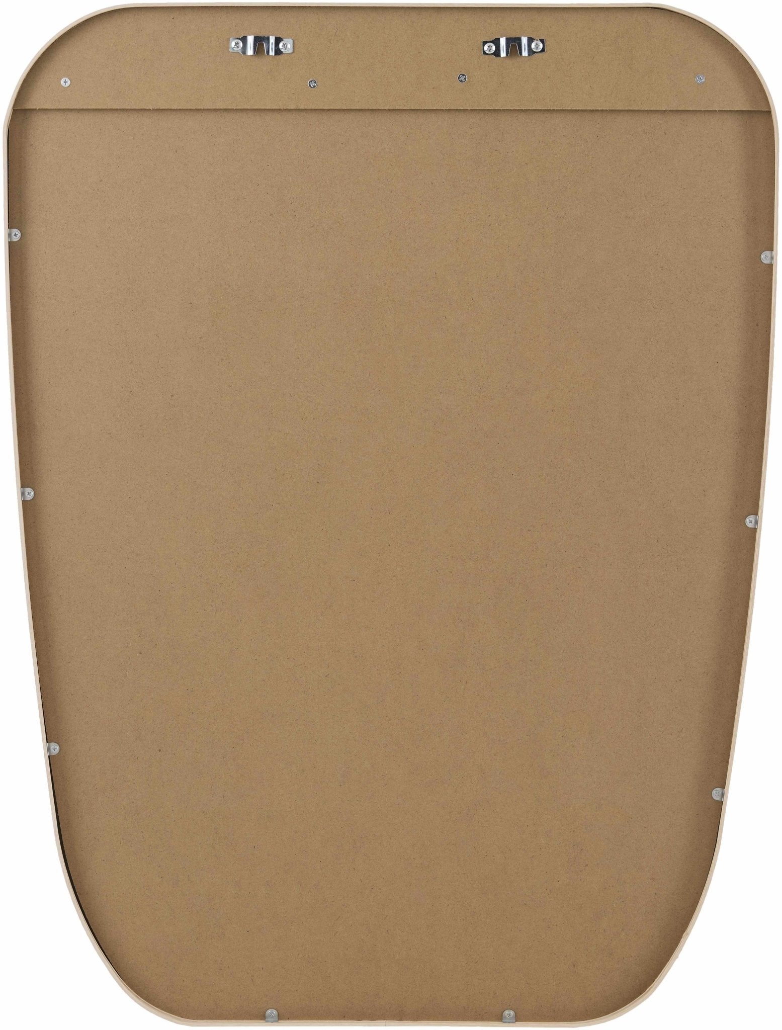 Texcaltic Dark Red Mirror - Quahog Bay Bedding