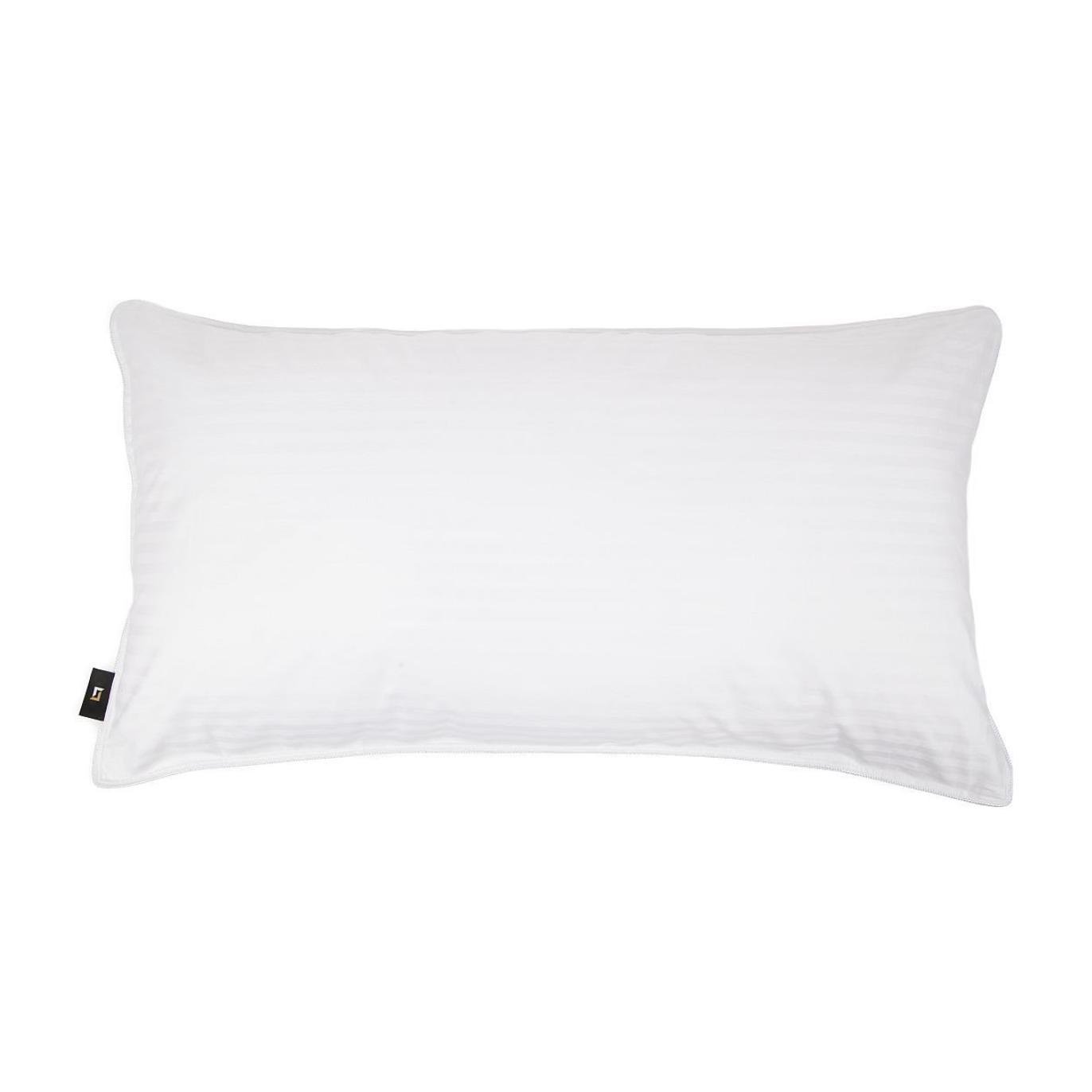 The Luxe Pillow® (Down and Feather) Two-Pack - Quahog Bay Bedding