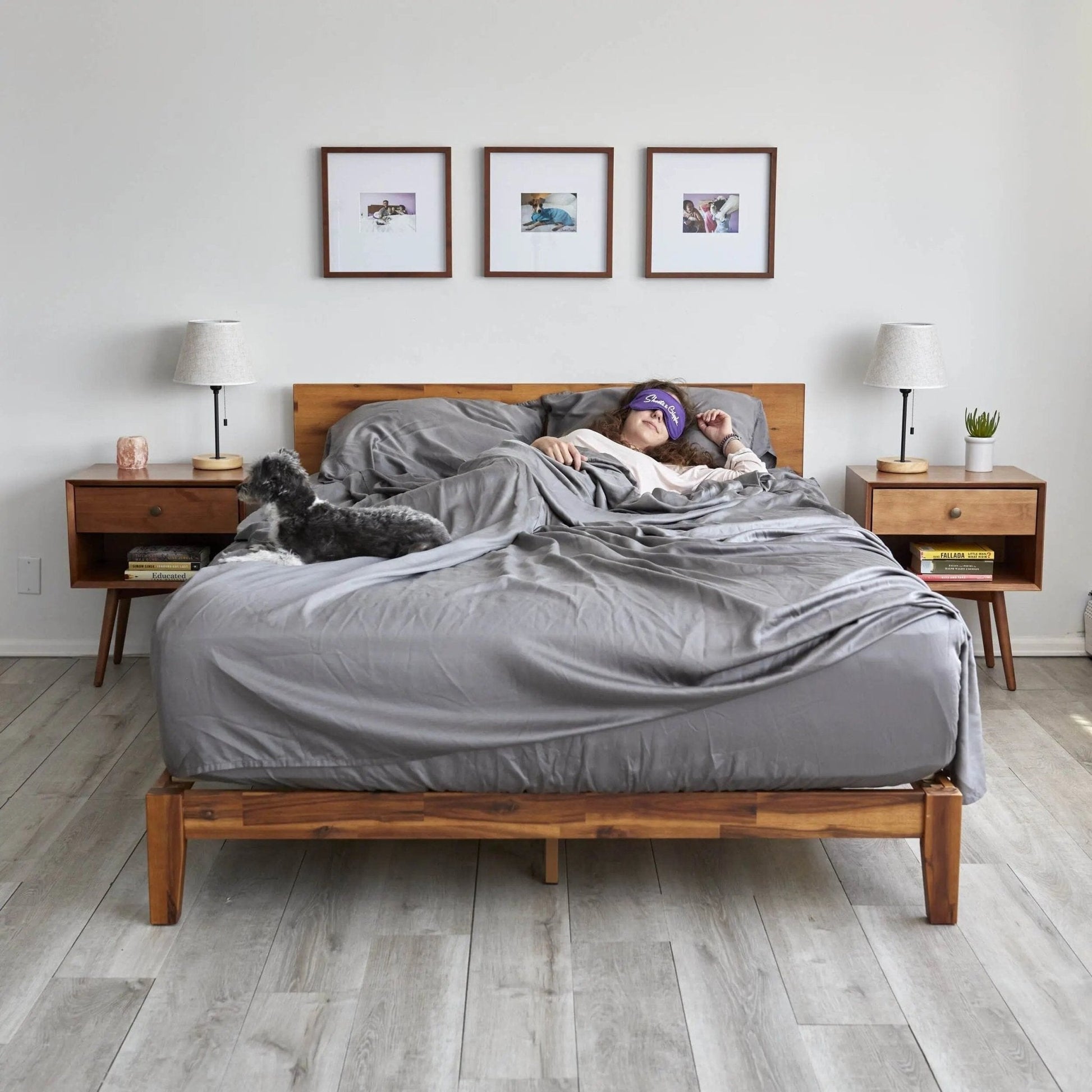 The Original Eucalyptus Sheets - Quahog Bay Bedding