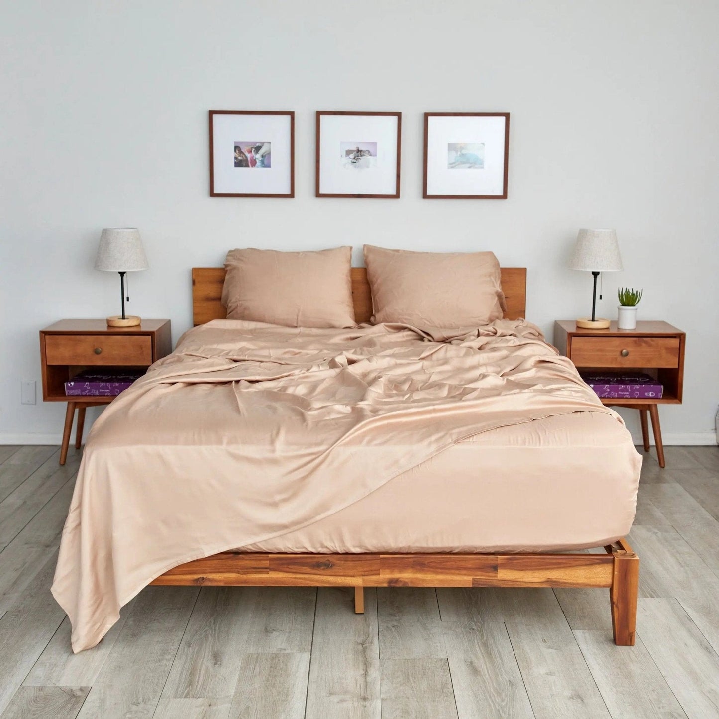 The Original Eucalyptus Sheets - Quahog Bay Bedding