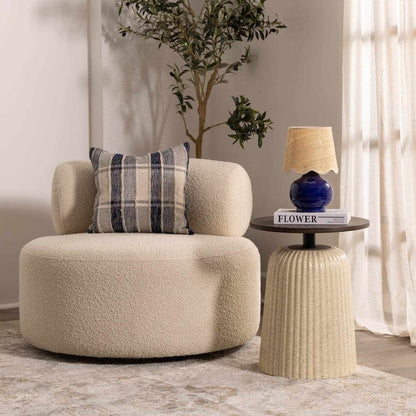 Theisseil Navy Blue Table Lamp - Quahog Bay Bedding