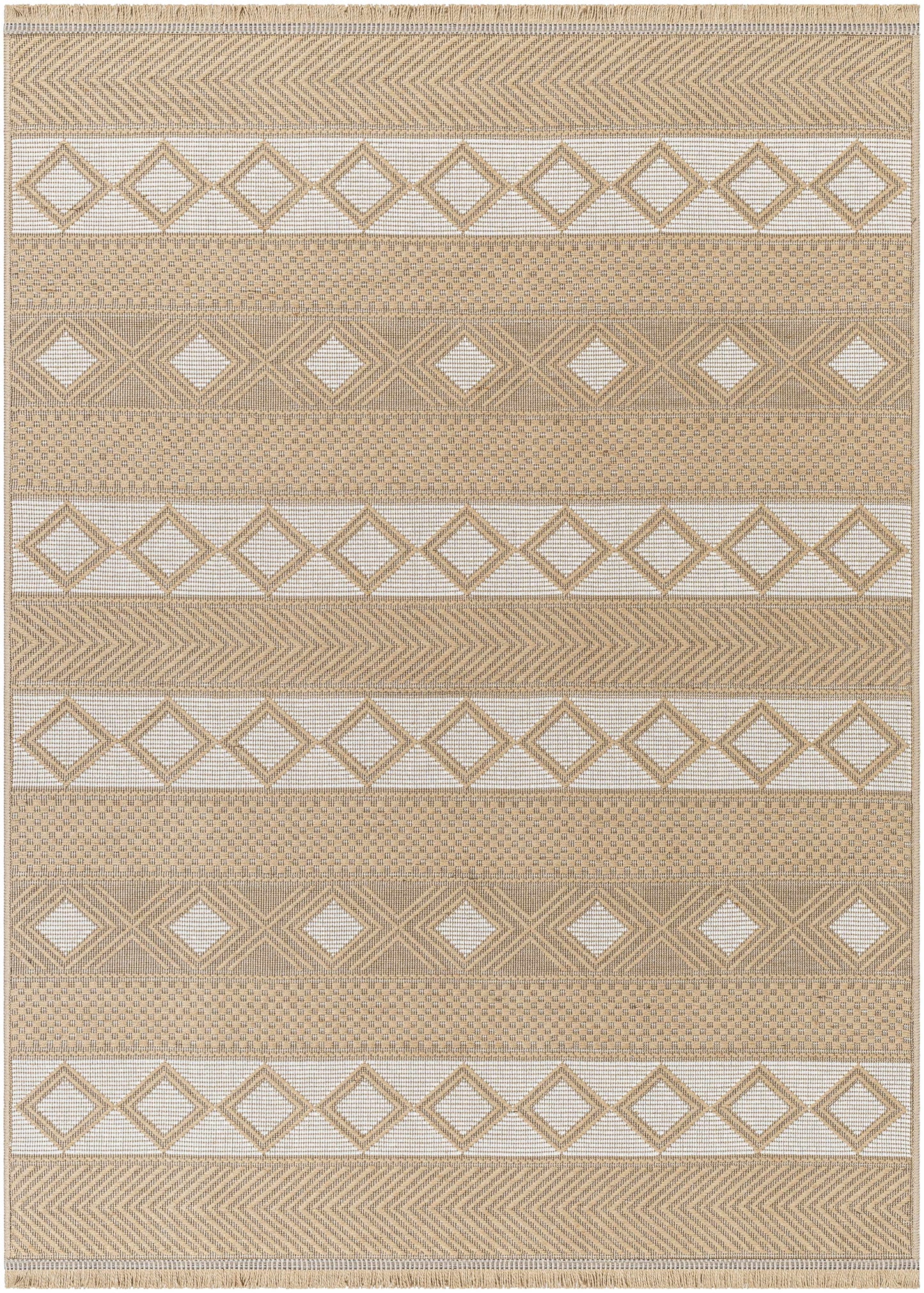 Tomai Washable Jute Rug