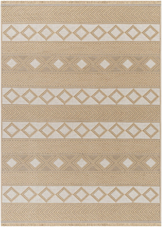 Tomai Washable Jute Rug