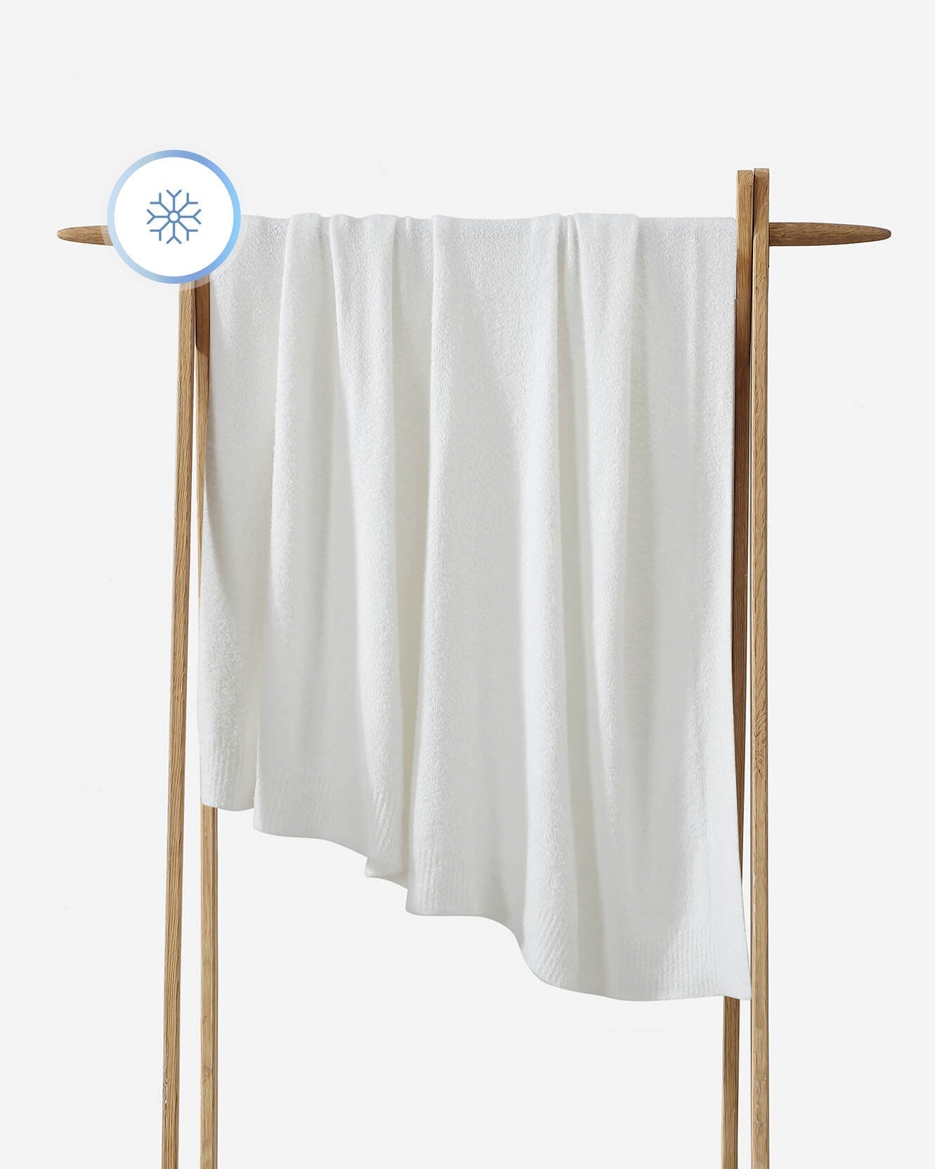 Throw Blanket - Cloud Cool Bedding Collection - Luxury Cooling Bedding - Quahog Bay Bedding