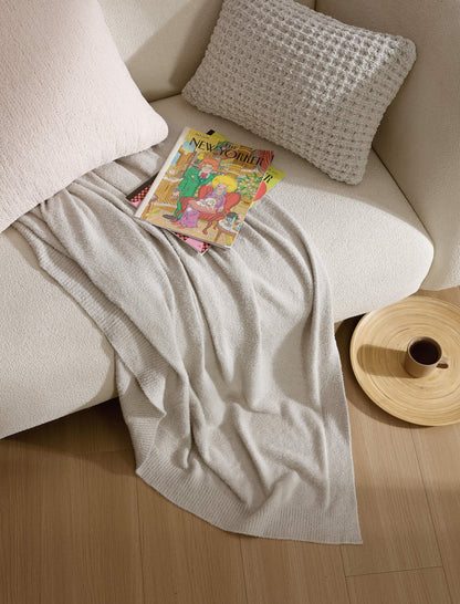 Throw Blanket - Cloud Cool Bedding Collection - Luxury Cooling Bedding - Quahog Bay Bedding