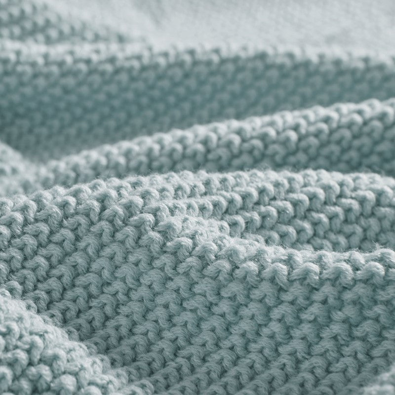 Bree Knit Throw Blanket