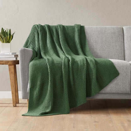 Bree Knit Throw Blanket