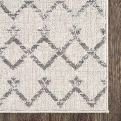 Tigri Aztec 2310 Ivory Rug - Promo