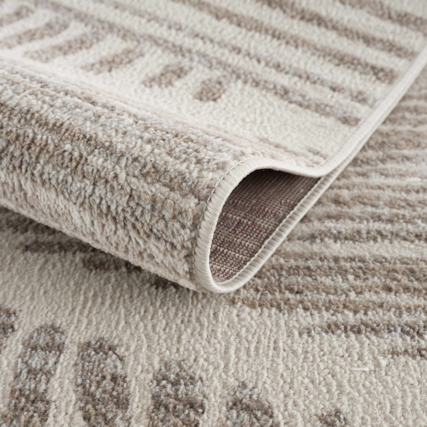 Tigrisis Beige 2328 Area Rug - Quahog Bay Bedding