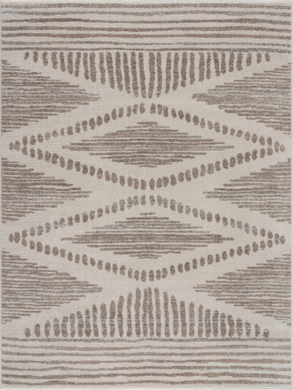 Tigrisis Beige 2328 Area Rug - Quahog Bay Bedding
