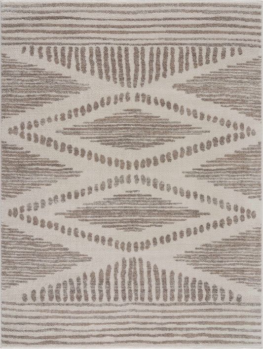 Tigrisis Beige 2328 Area Rug - Quahog Bay Bedding