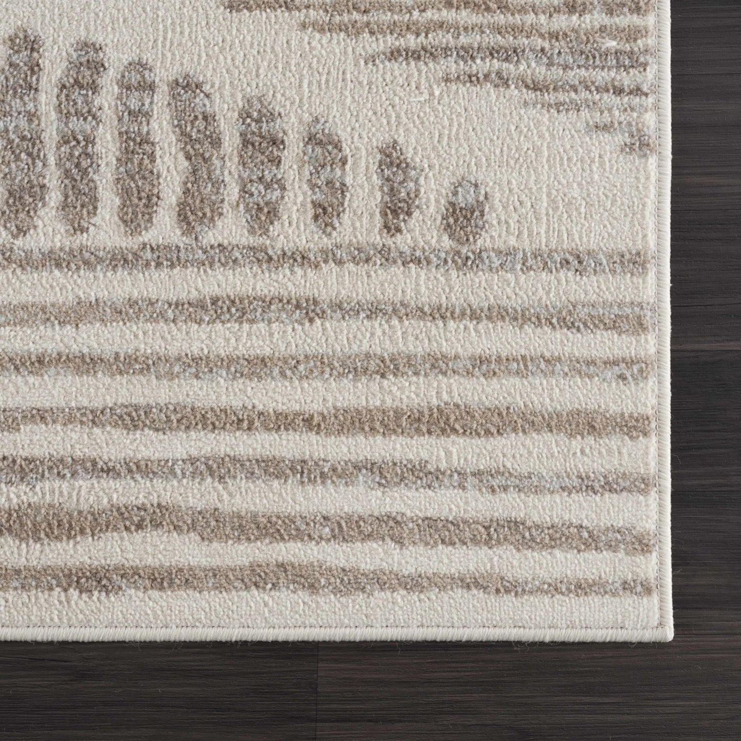 Tigrisis Beige 2328 Area Rug - Quahog Bay Bedding
