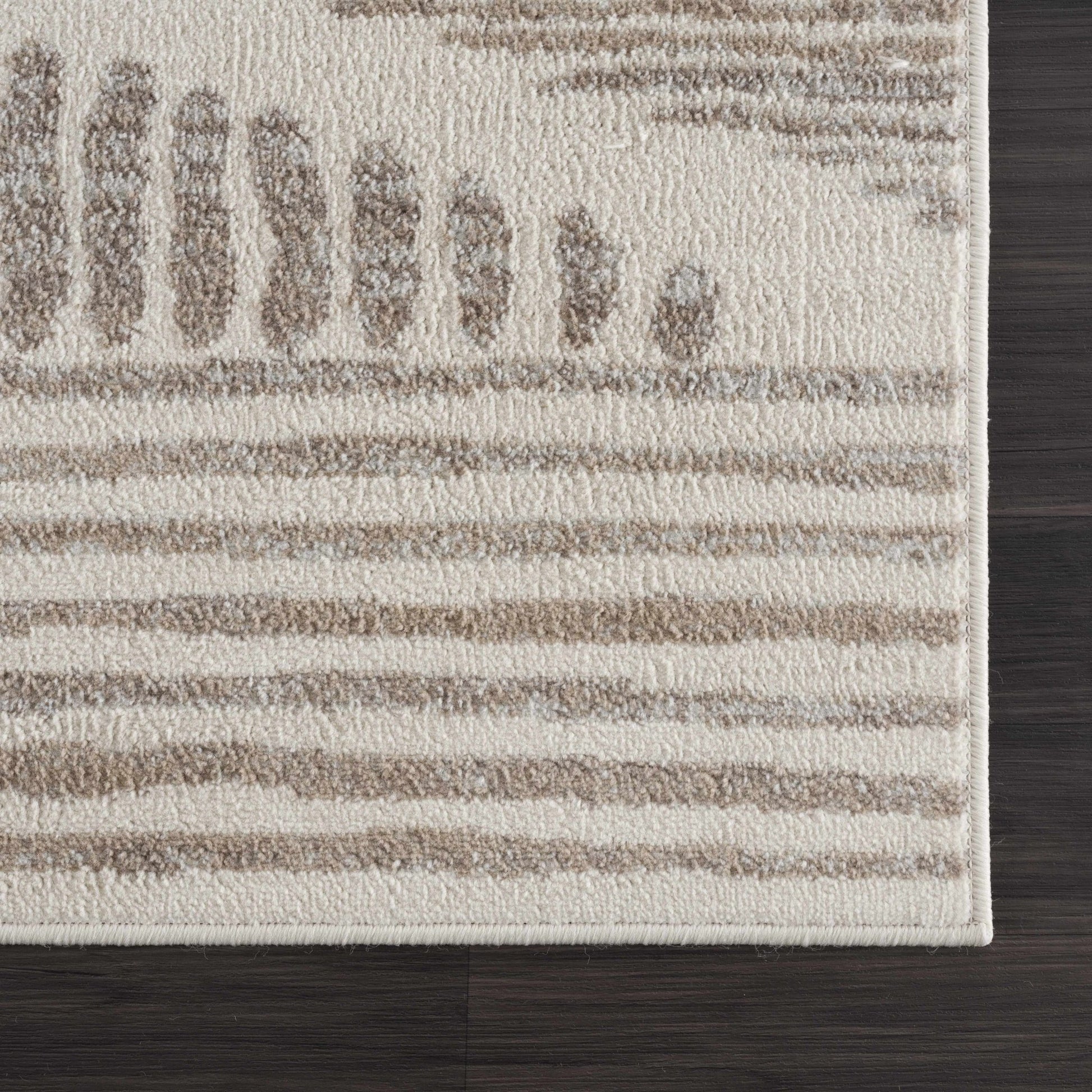 Tigrisis Beige 2328 Area Rug - Quahog Bay Bedding