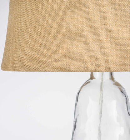 Tinoto Glass Table Lamp - Quahog Bay Bedding