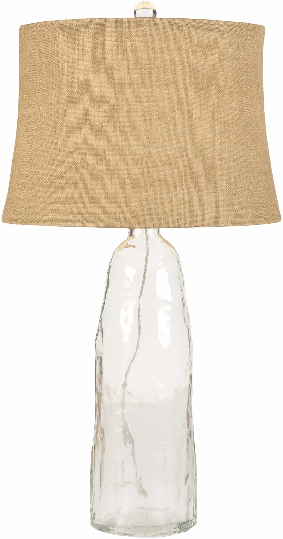 Tinoto Glass Table Lamp - Quahog Bay Bedding
