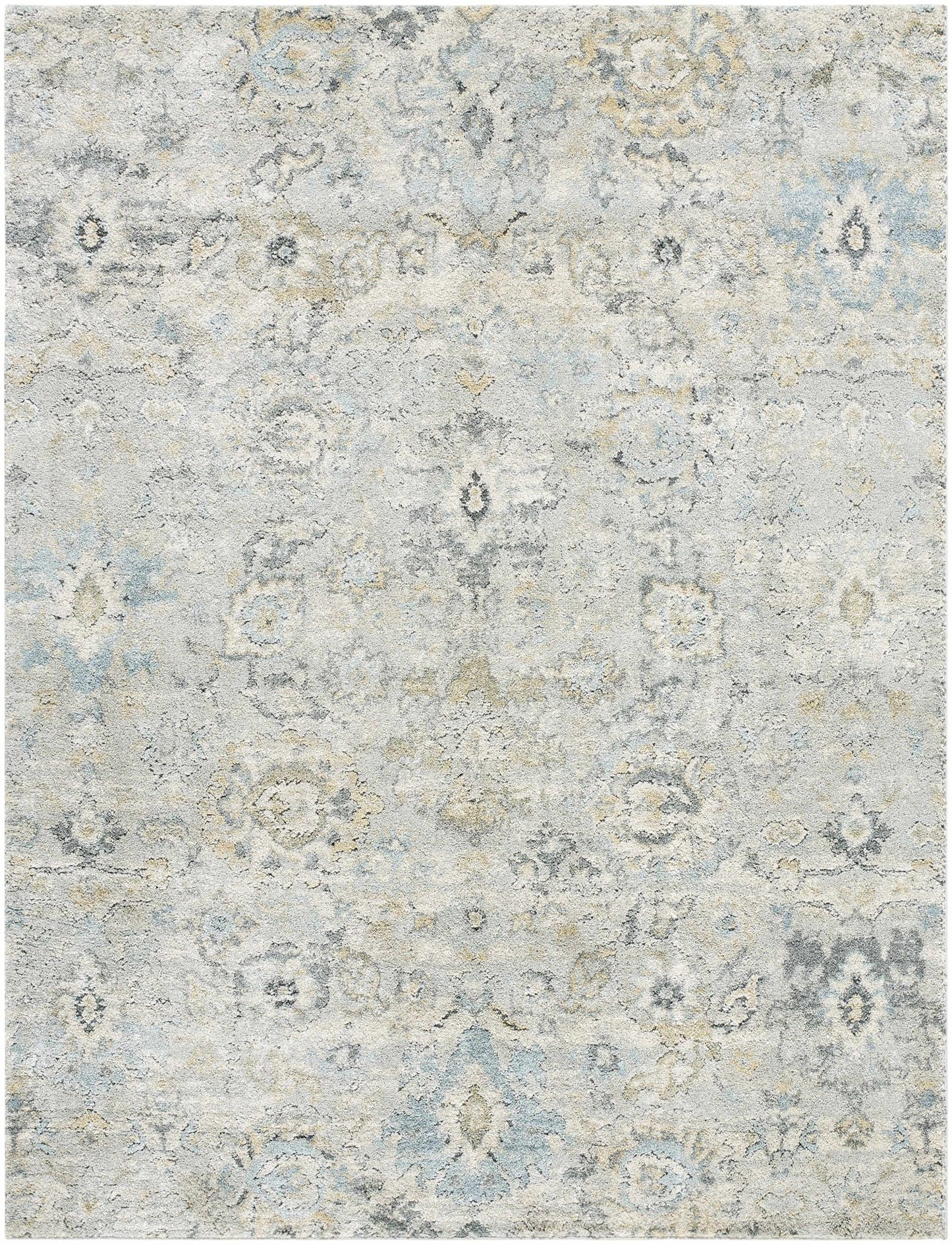 Tirfe Thick Luxe Rug - Quahog Bay Bedding